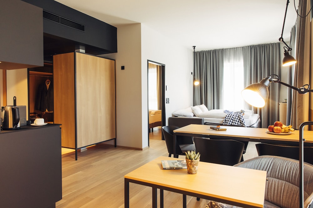 Harrys Home Steyr Hotel 37/43