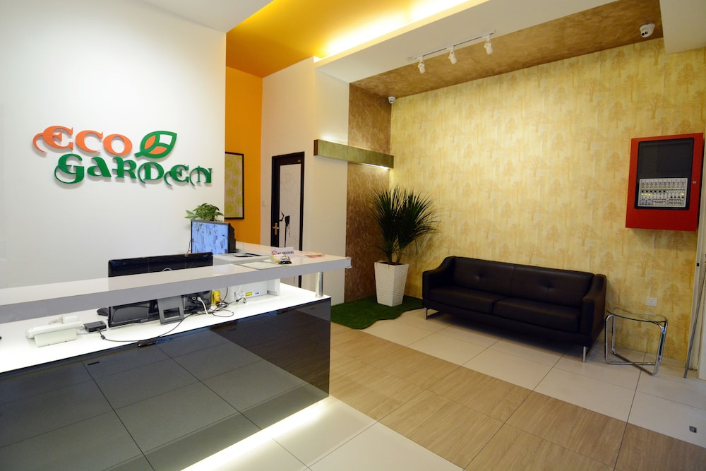 Eco Garden Hotel 13/36