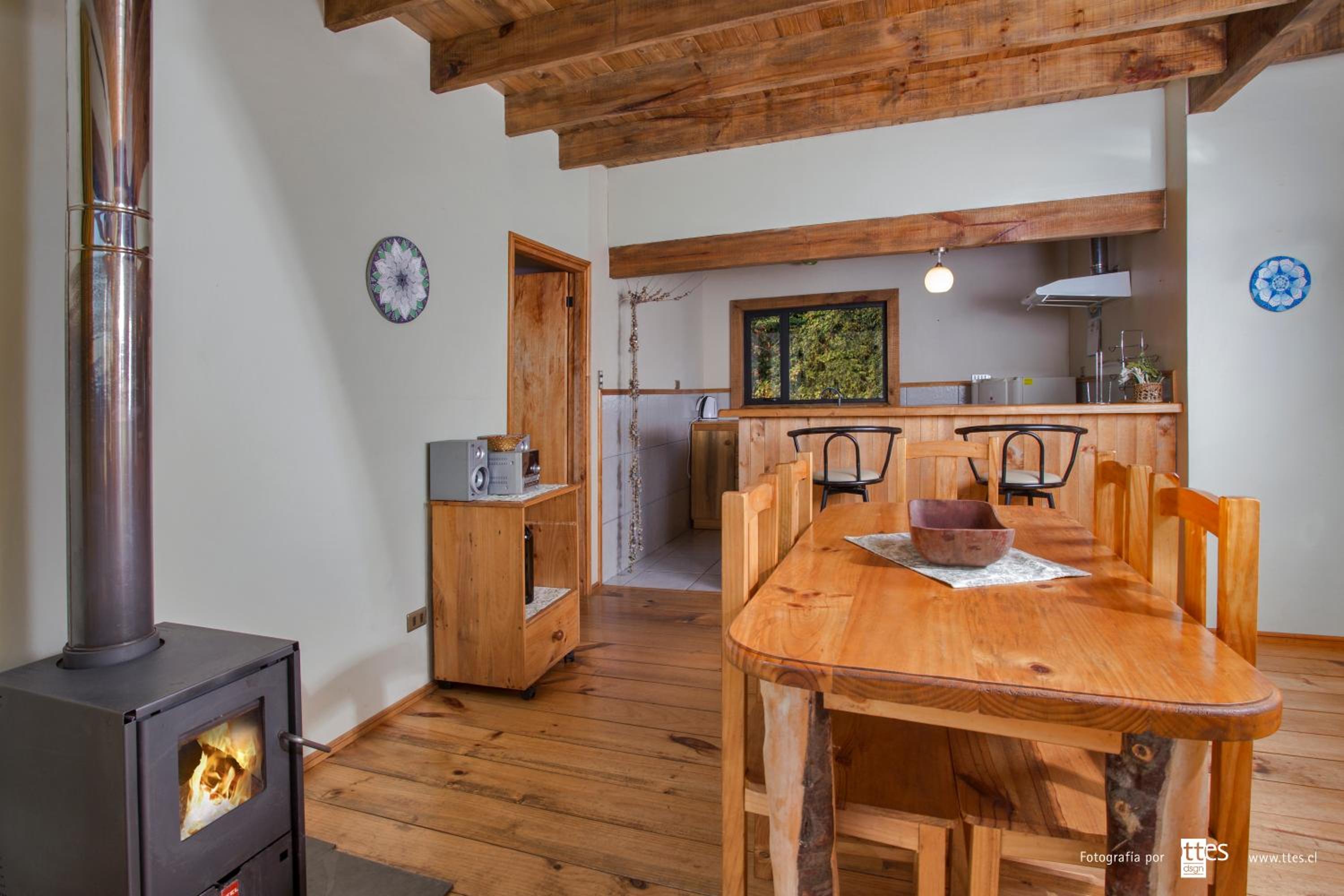 Antuquelen Lodge 1/19