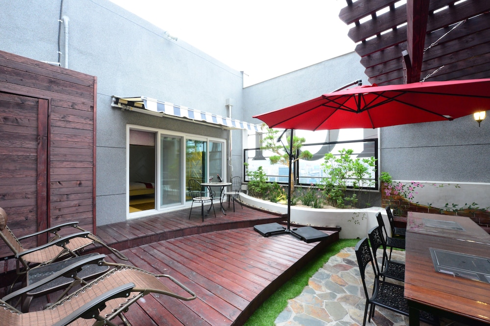 Hotel Graytone Dunsan 45/50