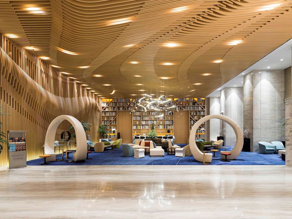 Novotel Suzhou Sip 8/76