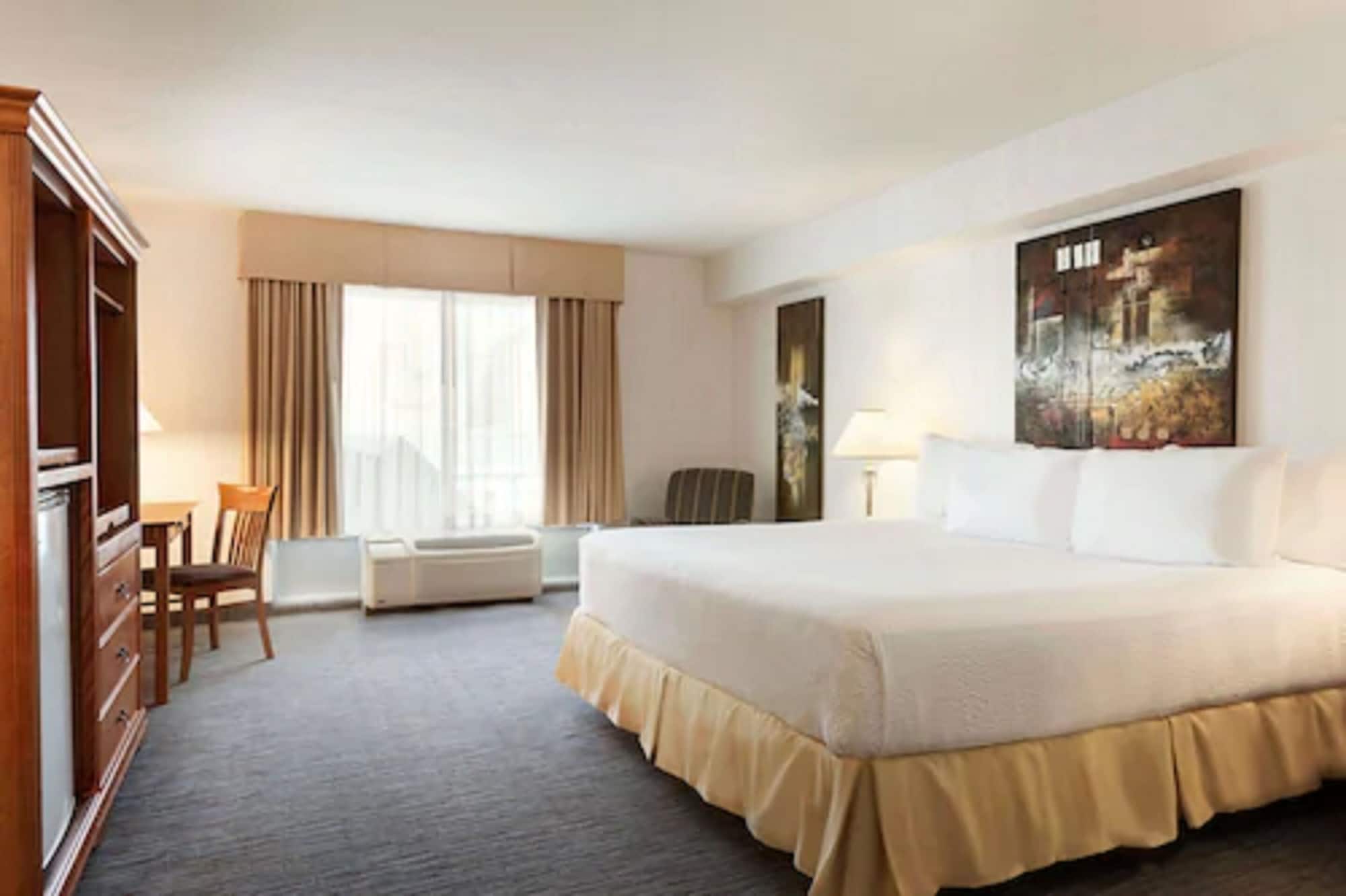 STANDARD, KING BED, ACCESSIBLE