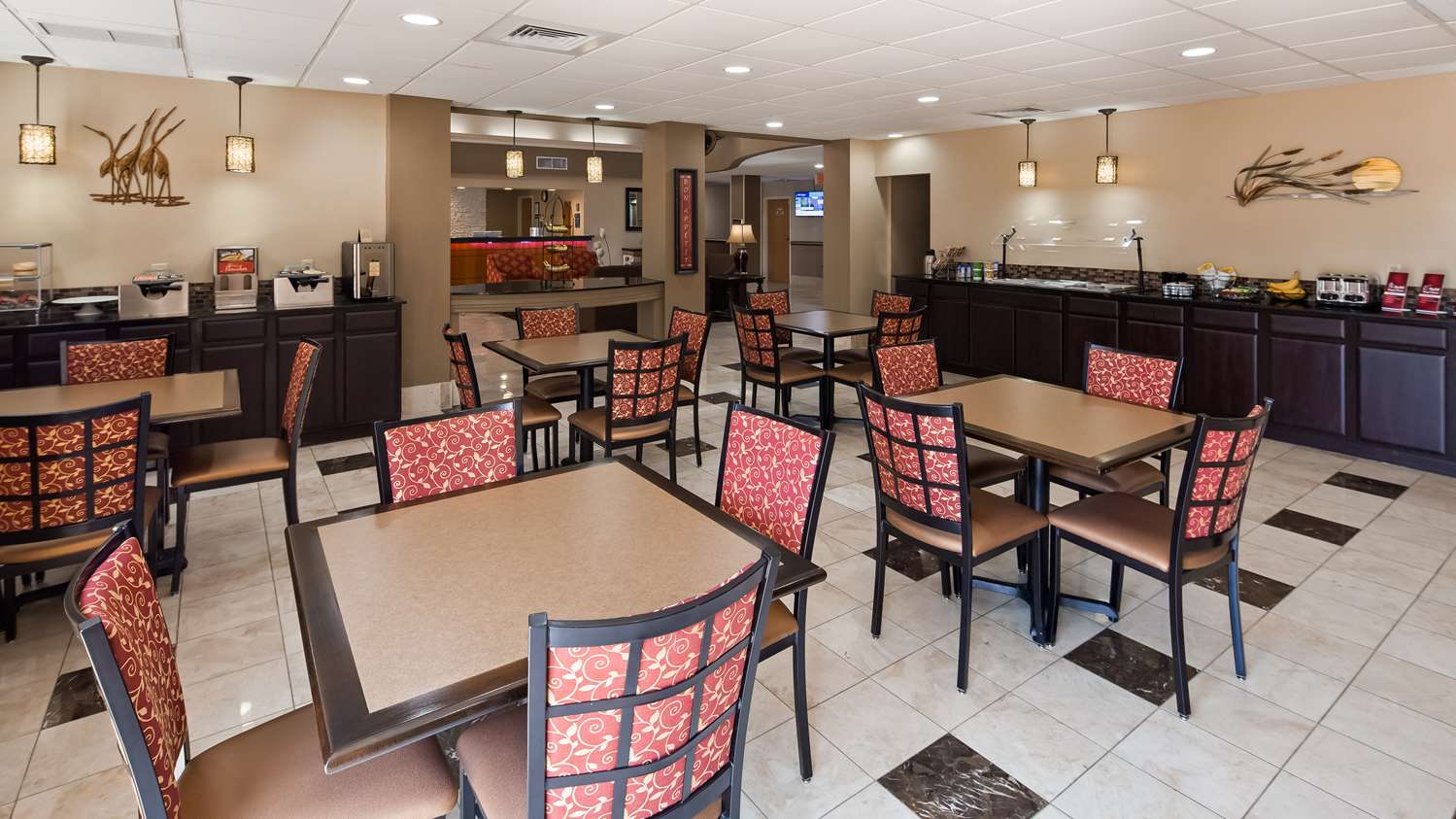 Best Western Plus Ambassador Suites Venice 34/40