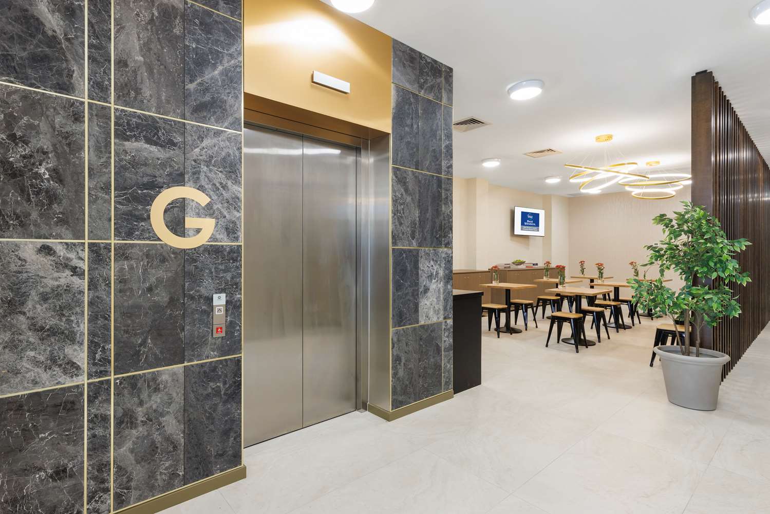 Best Western Queen Victoria Market Hotel 5/8