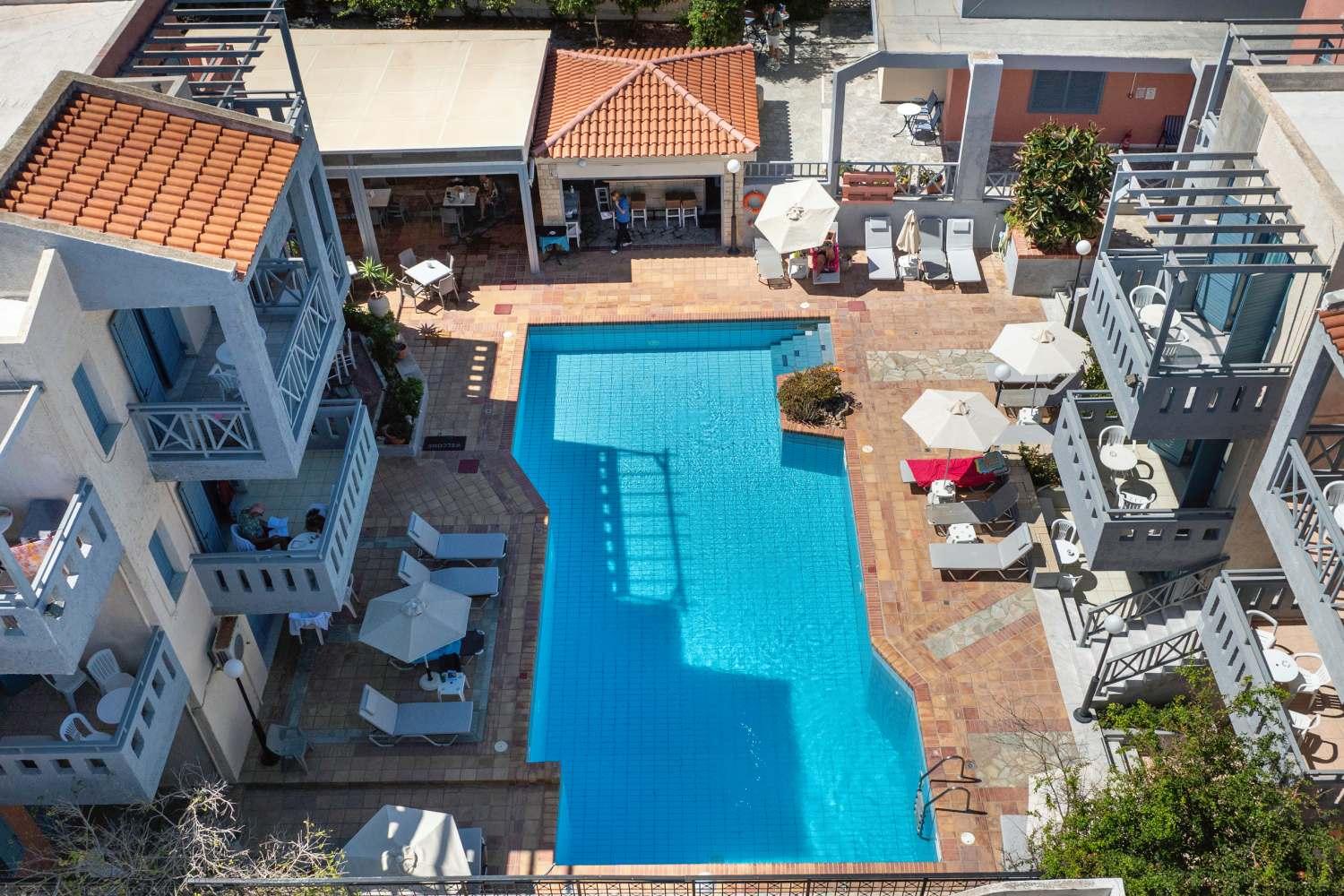 TRIPLE ROOM SUPERIOR GARDEN VIEW