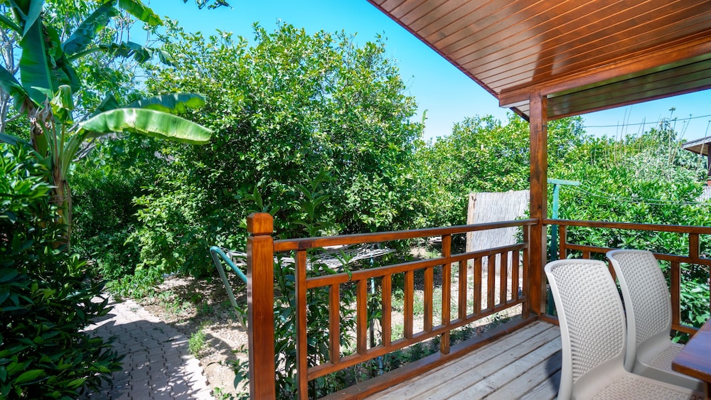 Lemon Garden Lodge 5/50