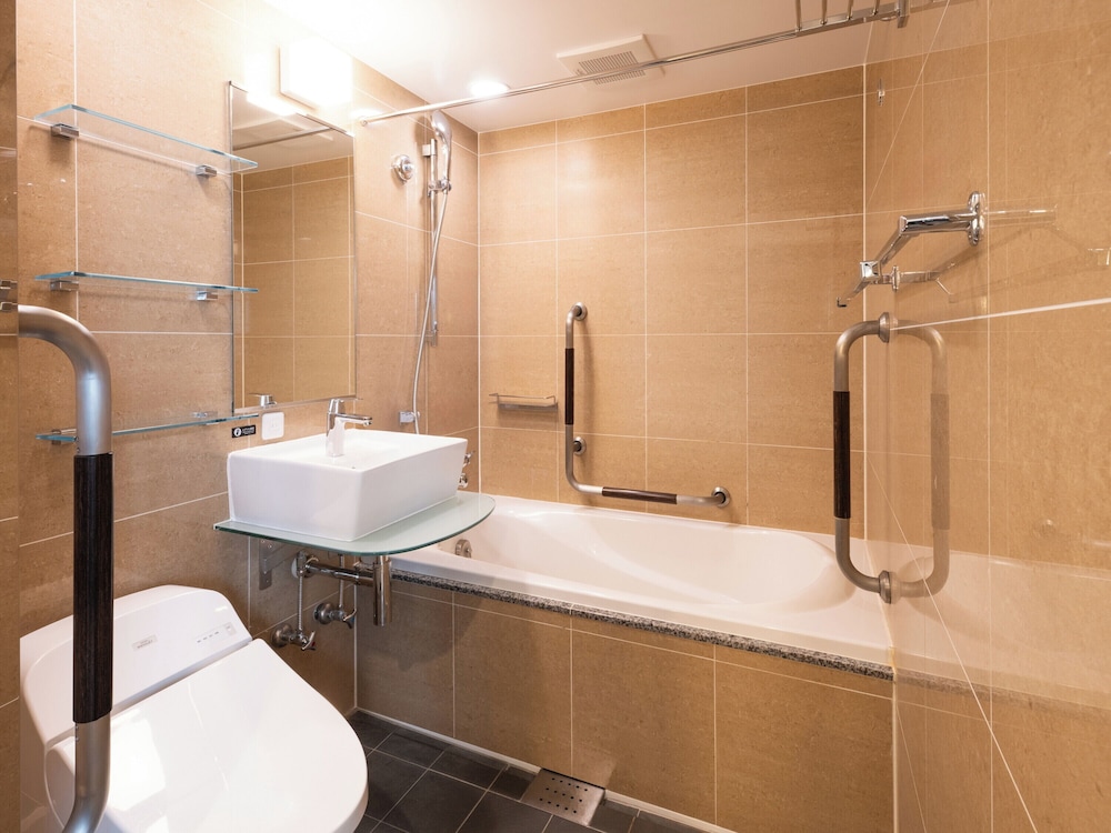 Apa Hotel Kanda-Ekimae 55/55