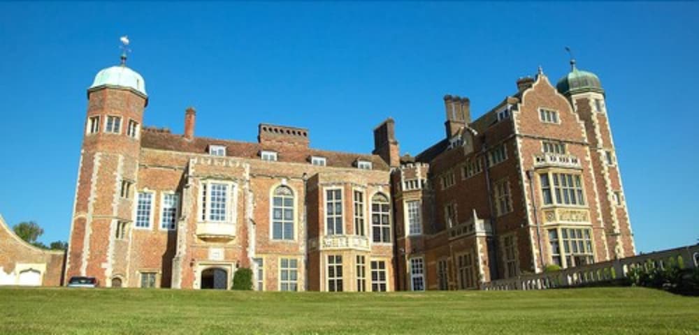 Madingley Hall 1/57