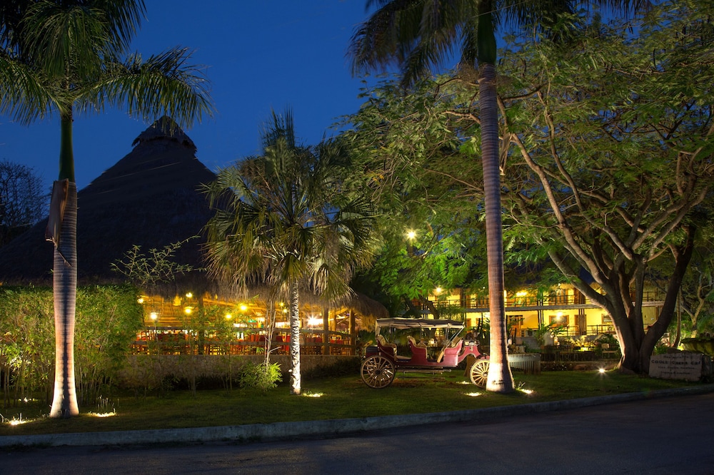 The Lodge At Uxmal 2/50
