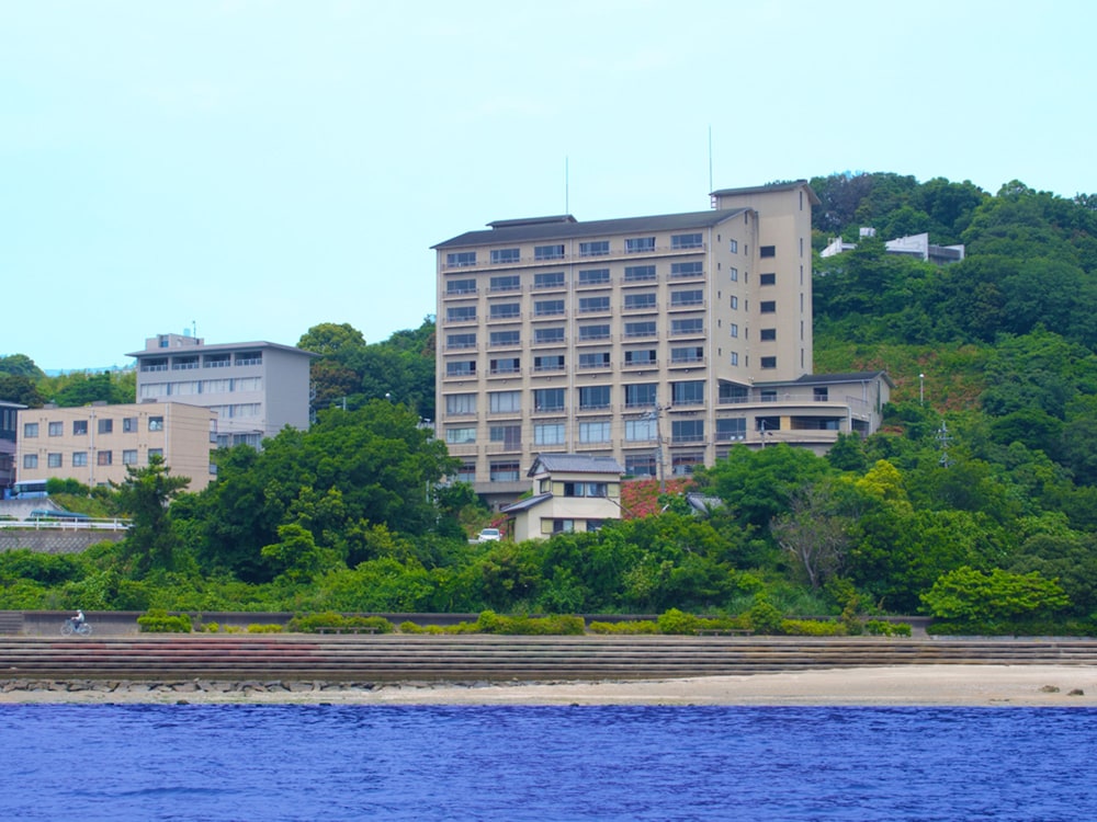 Hotel Mikawa Kaiyoukaku 2/45