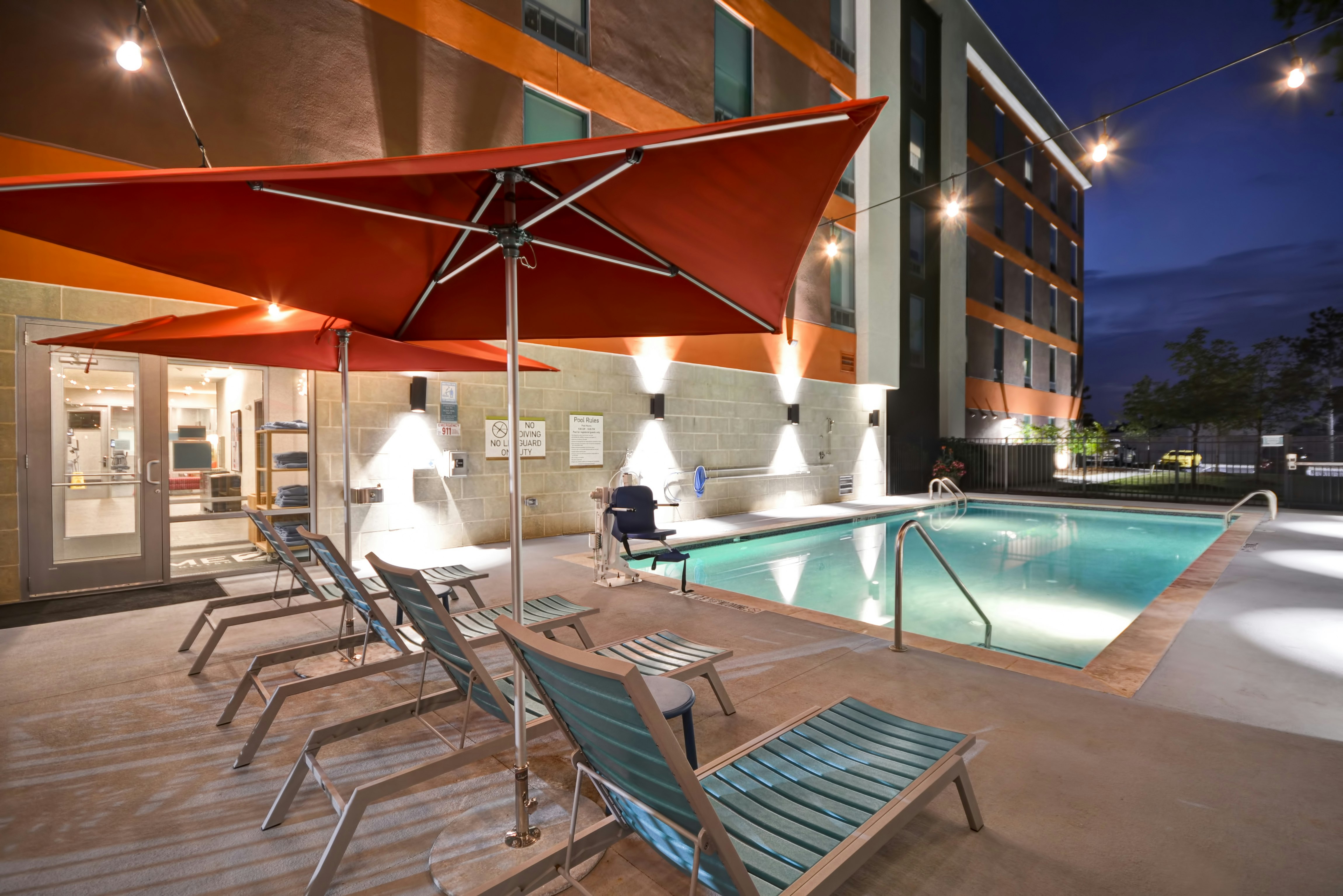 Home2 Suites By Hilton Atlanta Lithia Springs 7/24