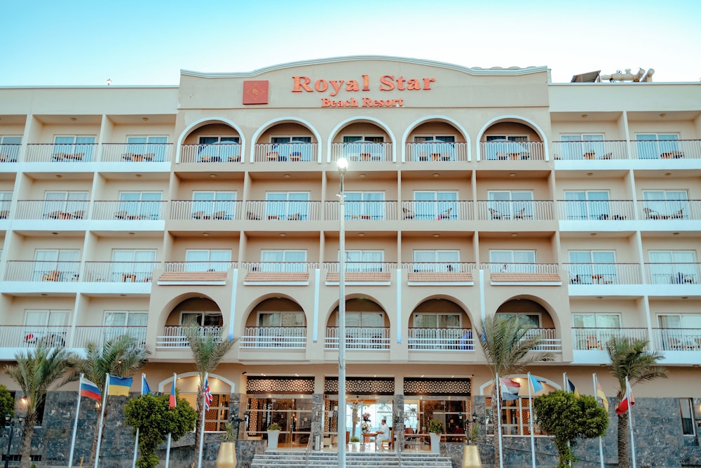 皇家Star海滩度假村(Royal Star Beach Resort) 图片2