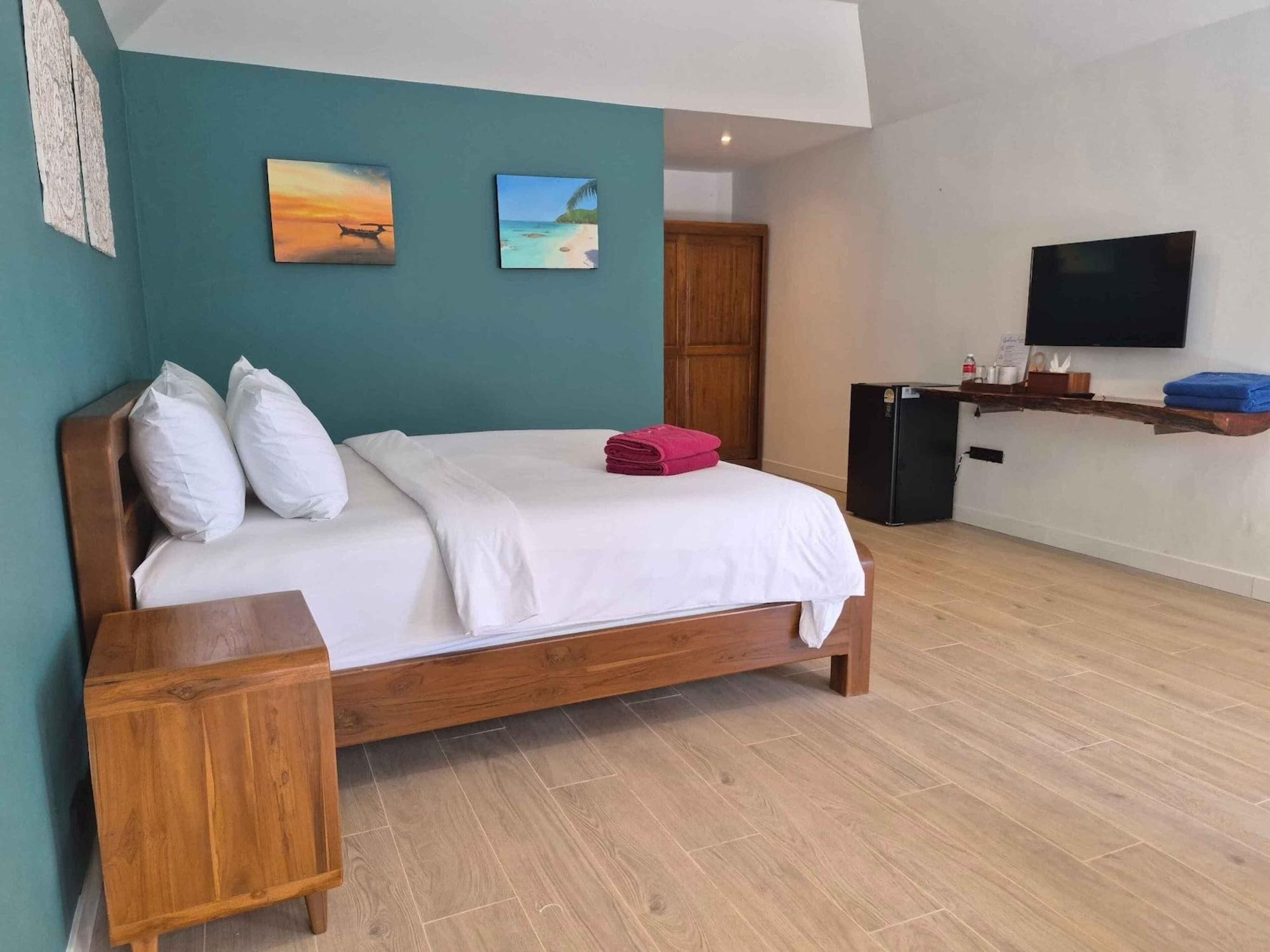 Room, Beach Side