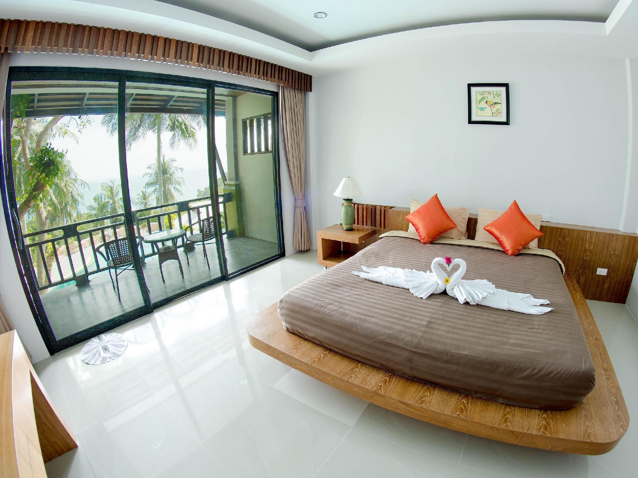 Deluxe, Ocean View