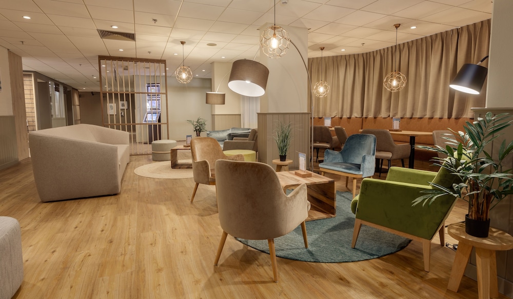 Beach Hotel Zandvoort by Center Parcs 12/33