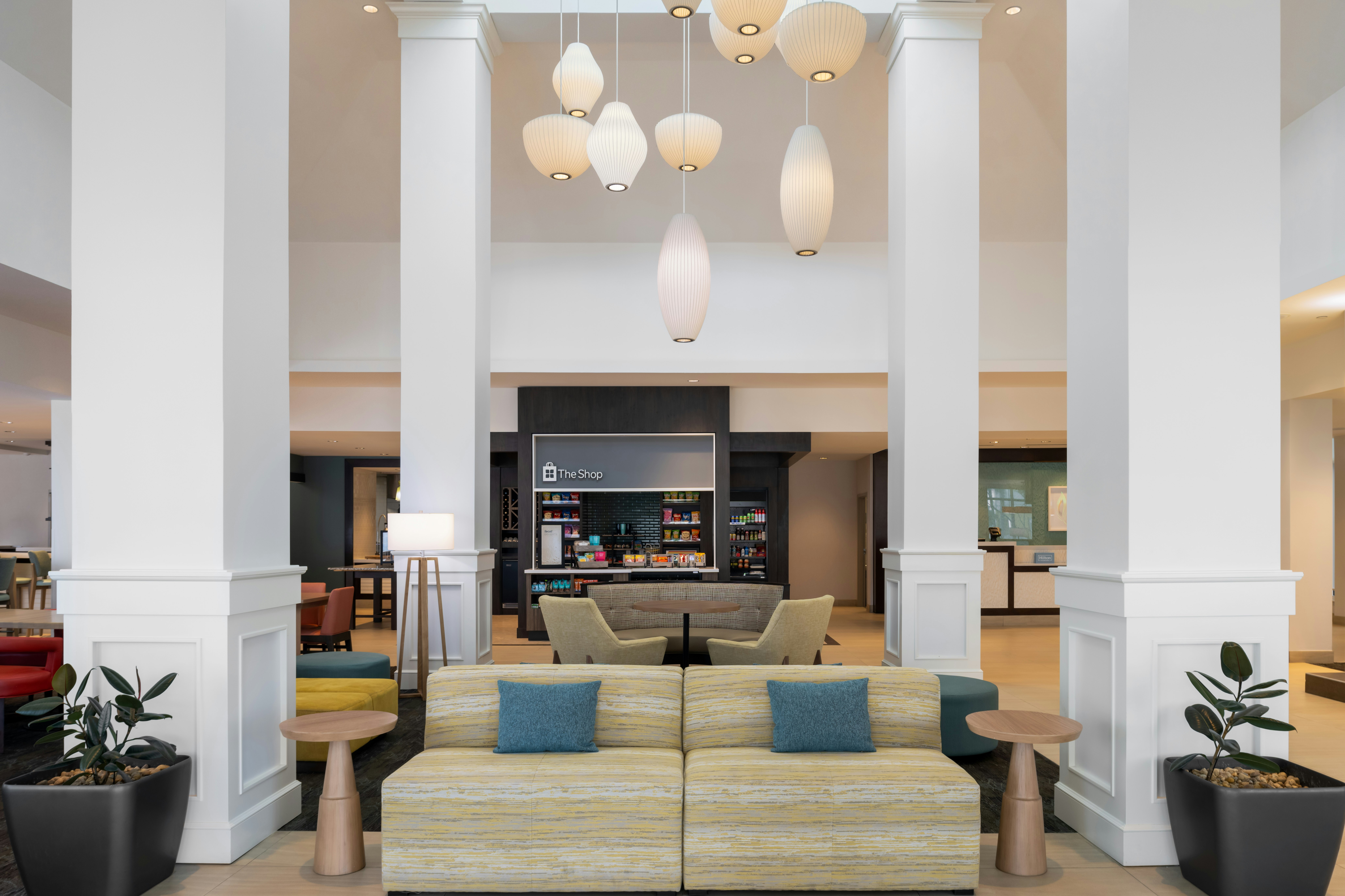 Hilton Garden Inn Daytona Beach Oceanfront 28/58