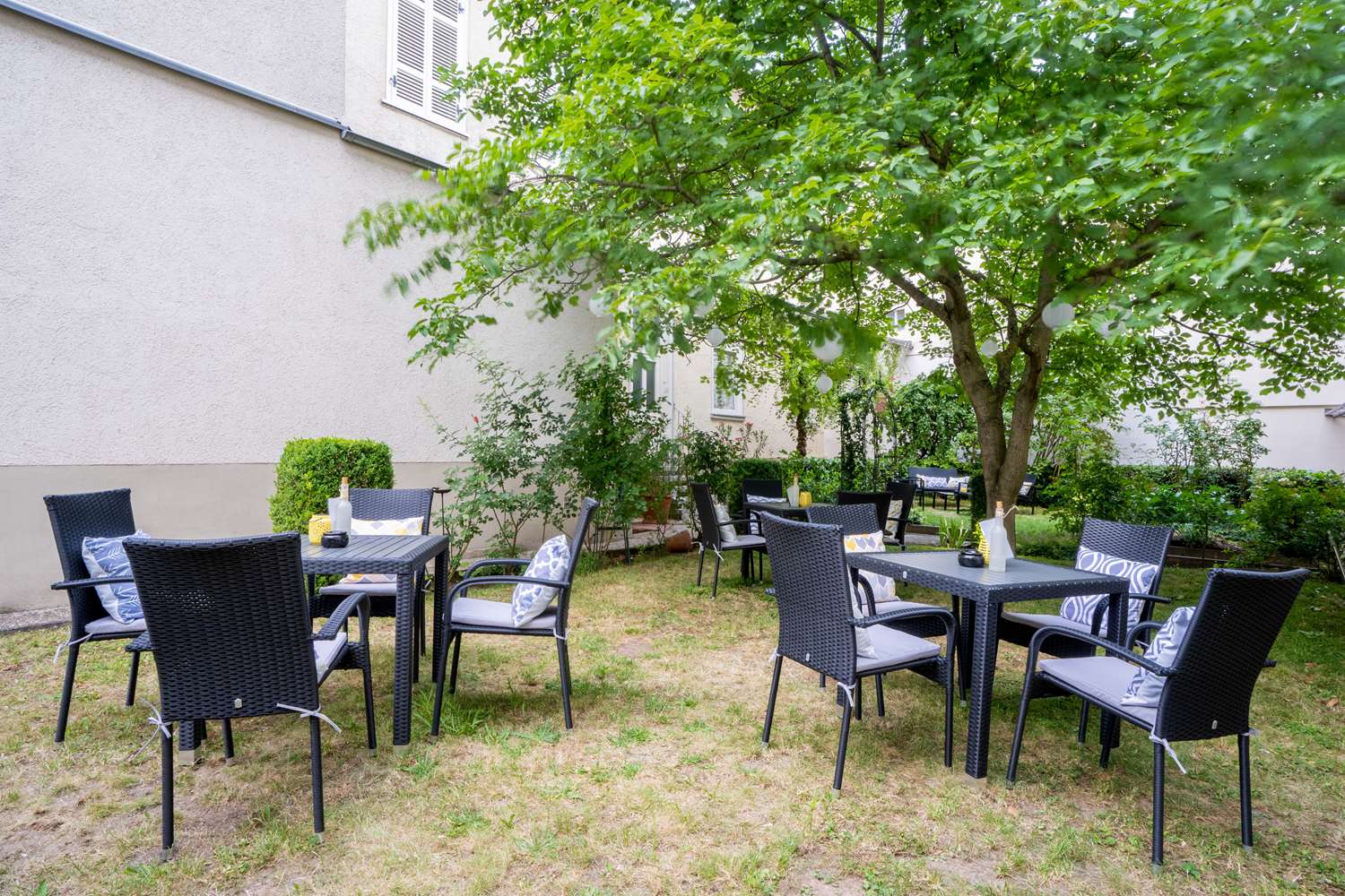 Comfort Hotel Am Kurpark Bad Homburg 13/15