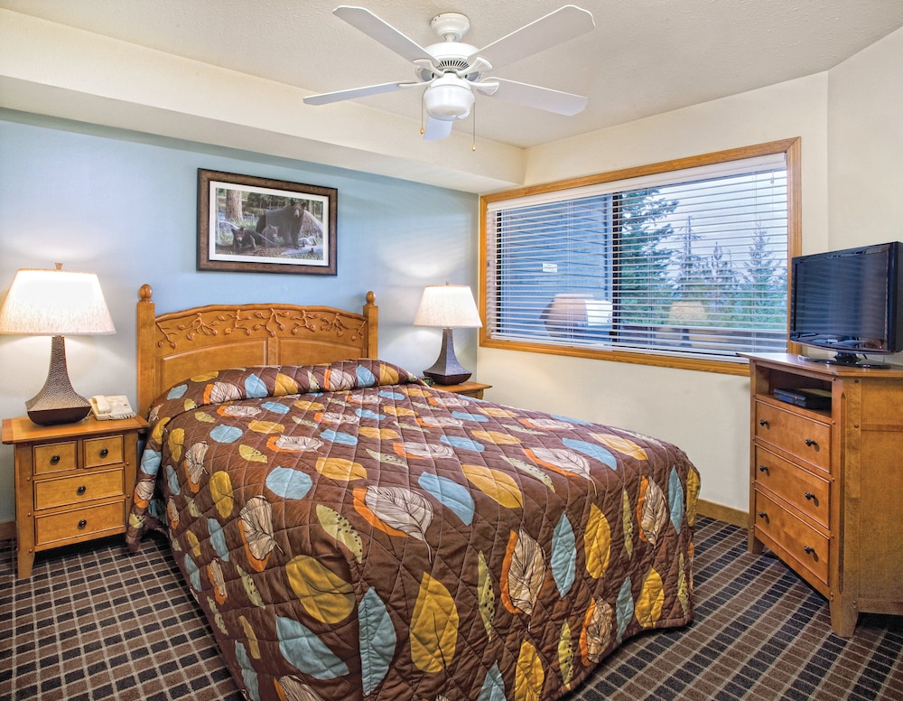 WorldMark Whistler Sundance 31/33
