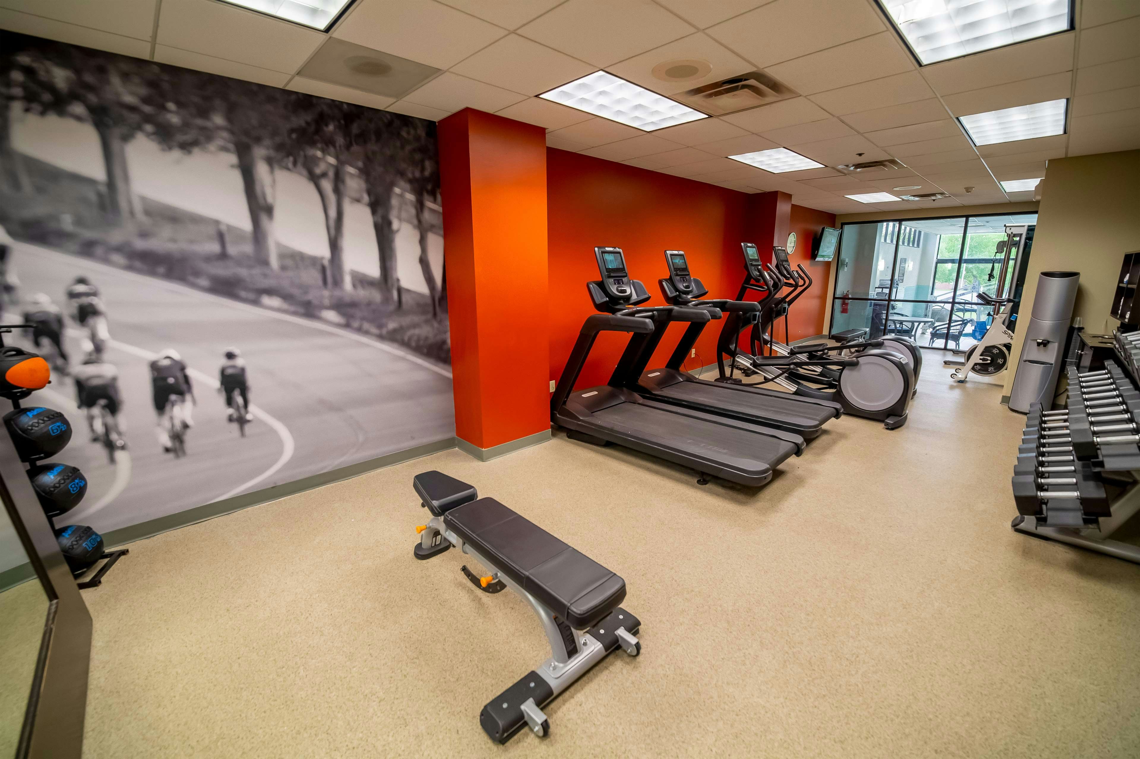Embassy Suites by Hilton Kansas City Overland Park 28/50