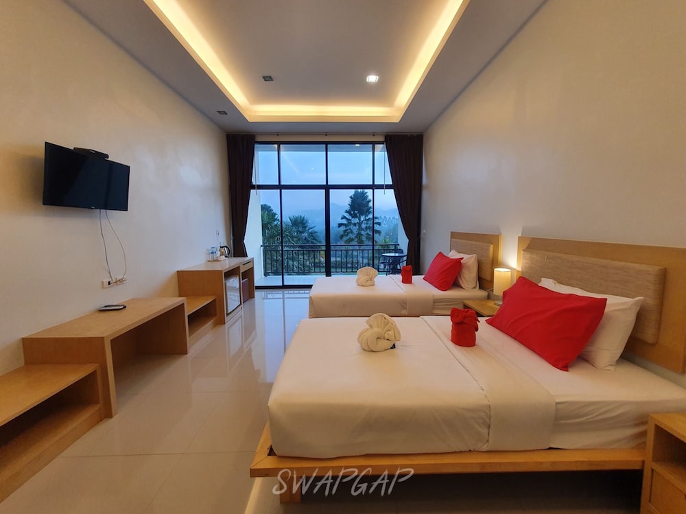 Takhun Mountain View Hotel 36/66