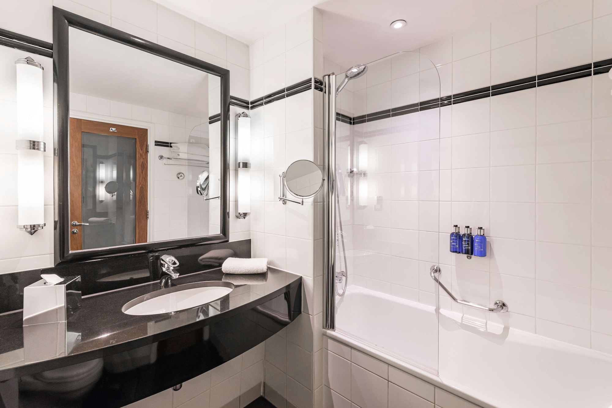 غرفة قياسية، Radisson Blu Hotel, Leeds 6/8