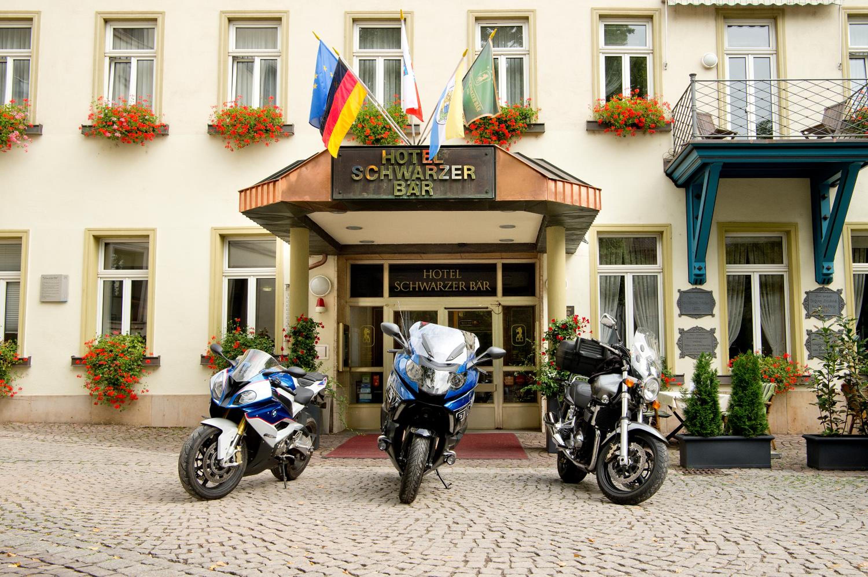 Hotel Schwarzer Bar Jena 44/50