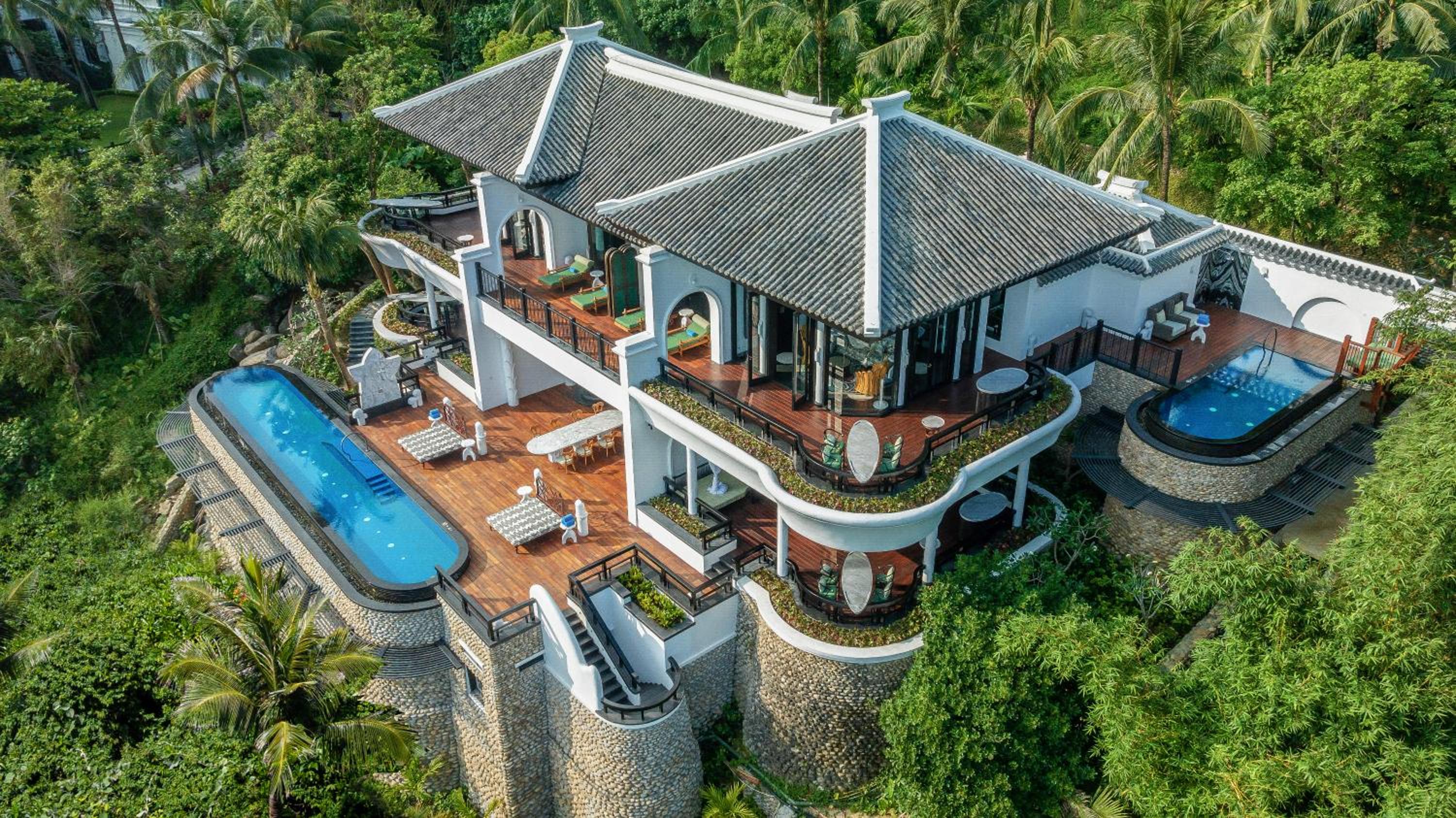 4 Bedrooms, Pool, Premium, Villa, Ocean View
