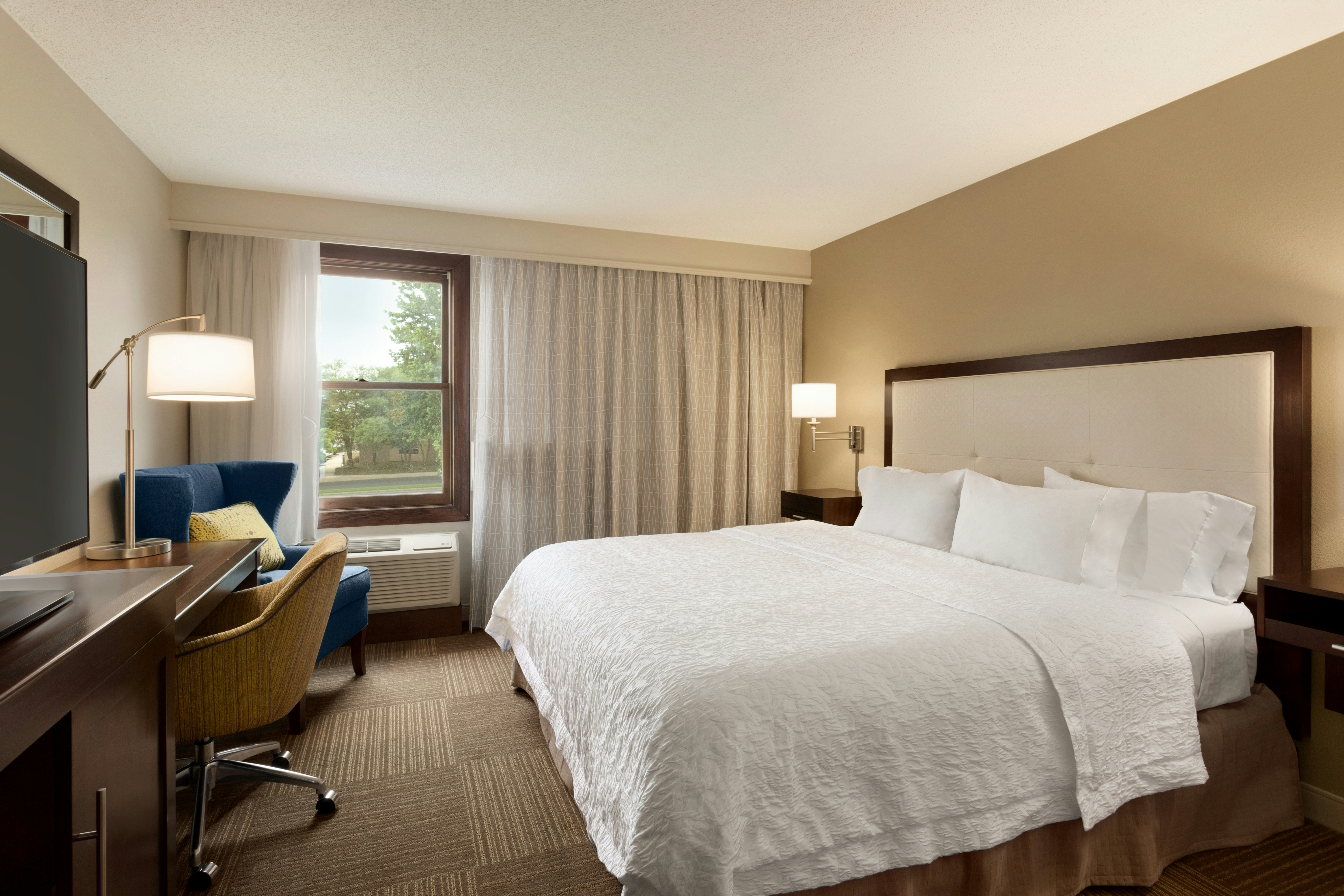 Pure, Wellness, King Bed, Accessible