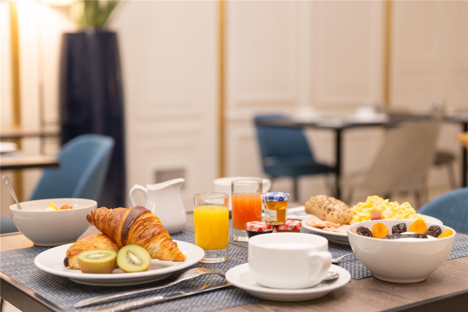 Best Western Hotel Ronceray Opera 17/37