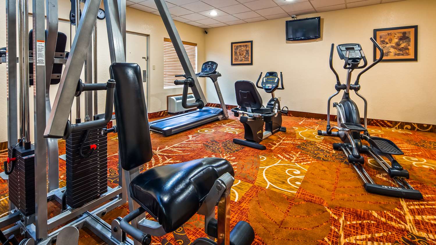 Best Western Center Pointe Inn 9/21
