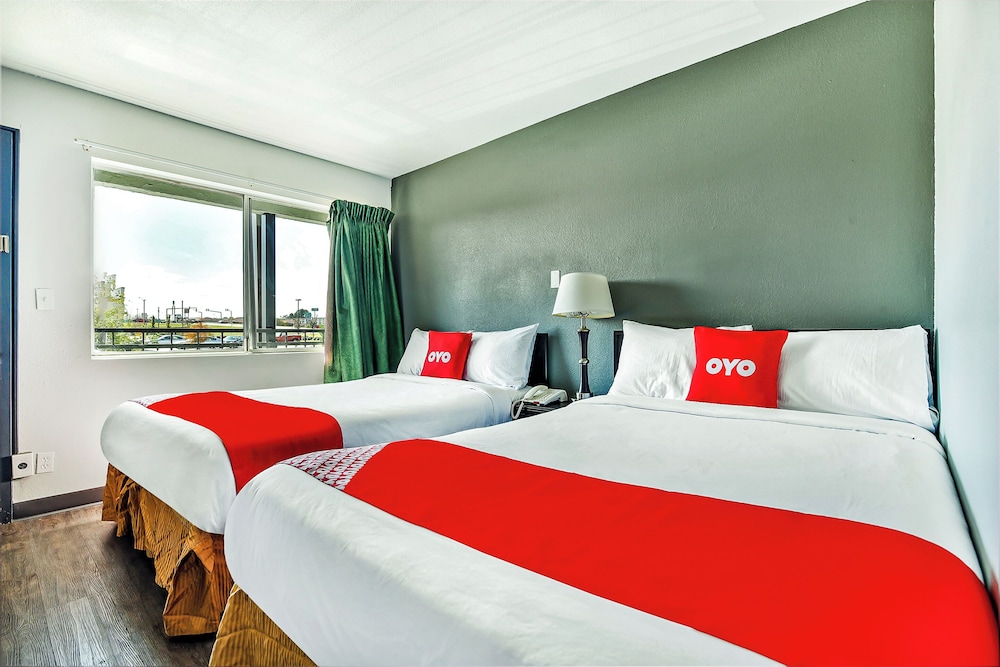 OYO Hotel Shreveport Airport North 17/60