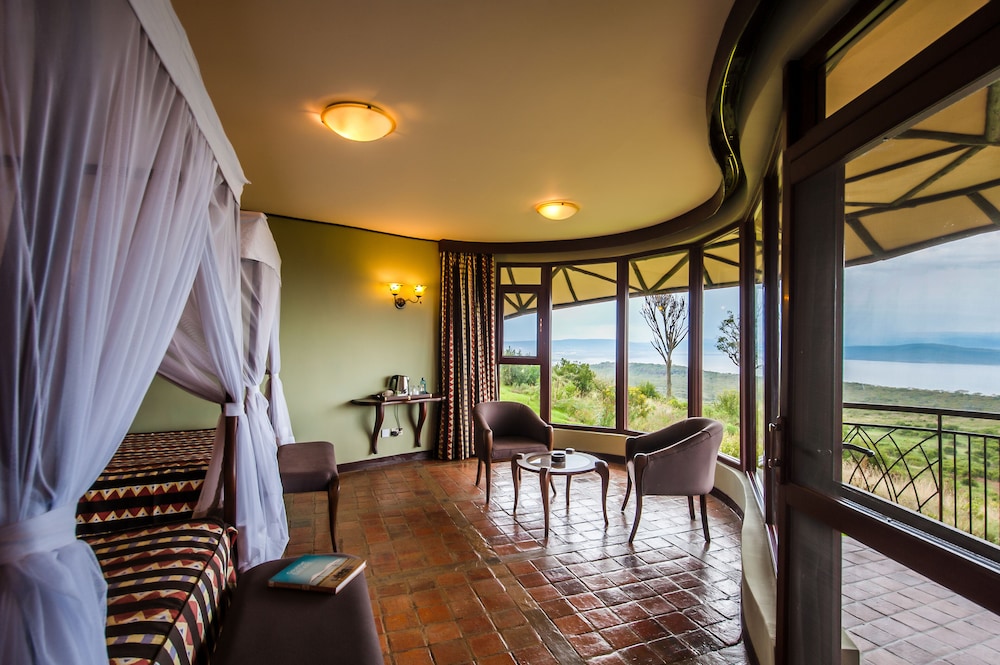 Lake Nakuru Sopa Lodge 10/21
