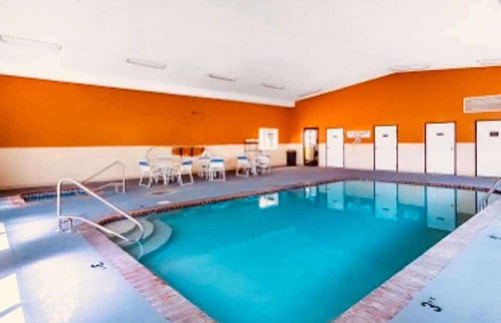 Rodeway Inn Holdrege NE 5/38