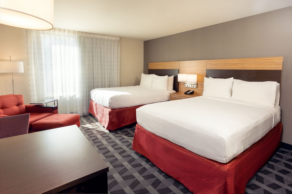 STUDIO, SUITE, 2 QUEEN BEDS, ACCESSIBLE