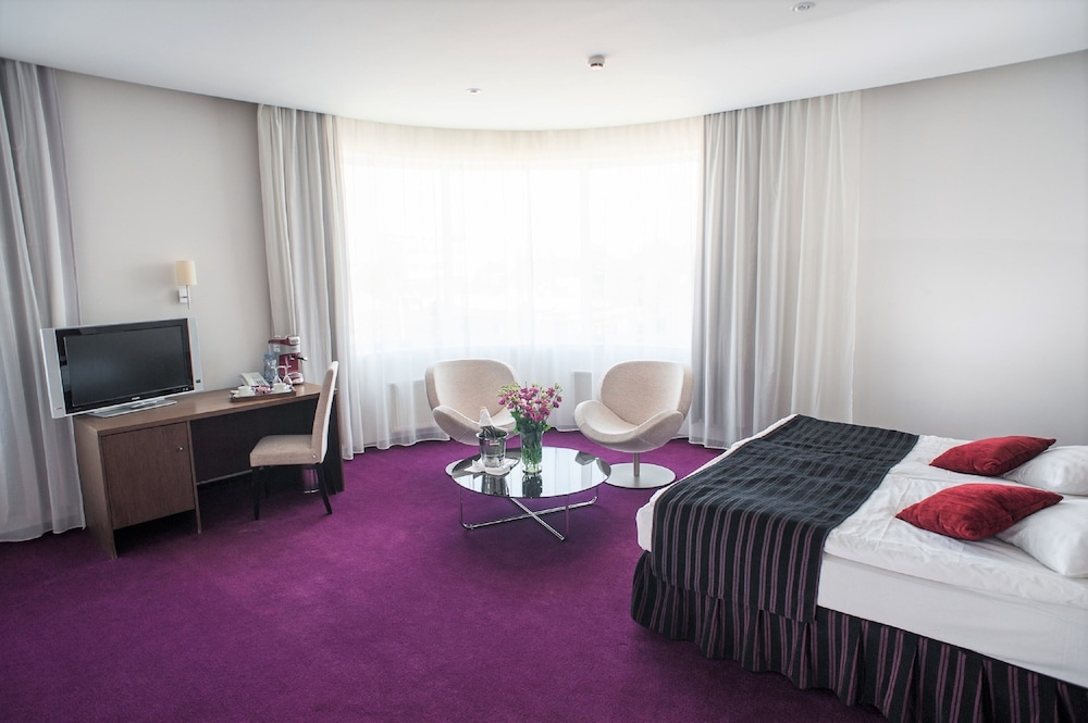 جناح بسرير مزدوج، Rija Vef Hotel 4/7