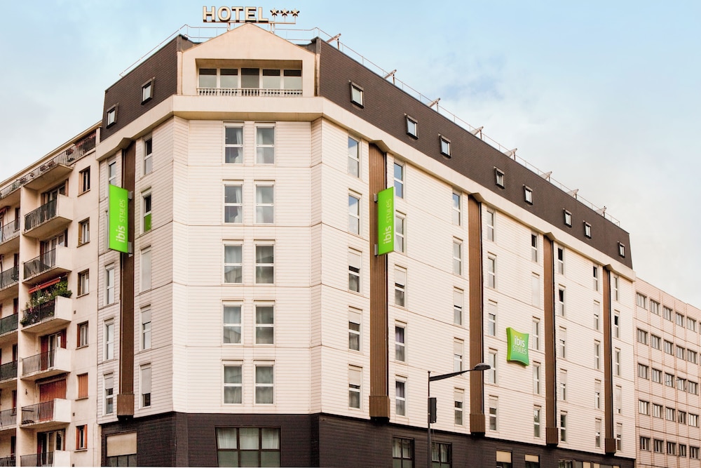 ibis Styles Paris Mairie de Montreuil in Montreuil (Seine-Saint-Denis)