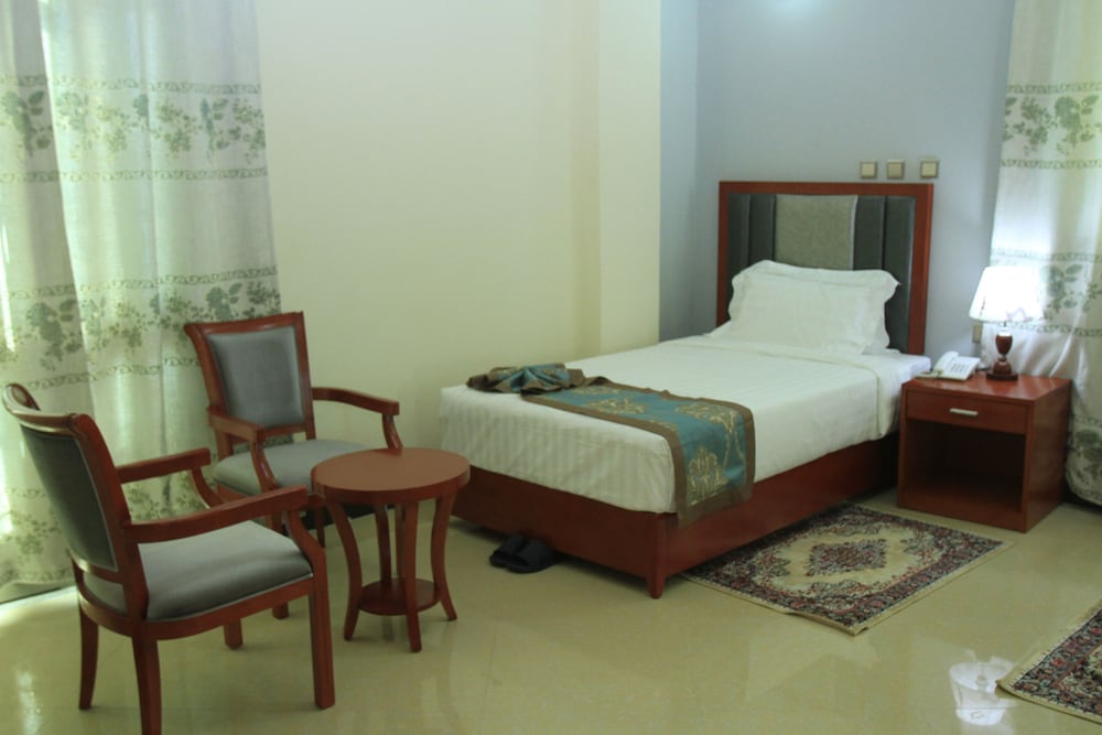 Hera Addis Hotel 10/41