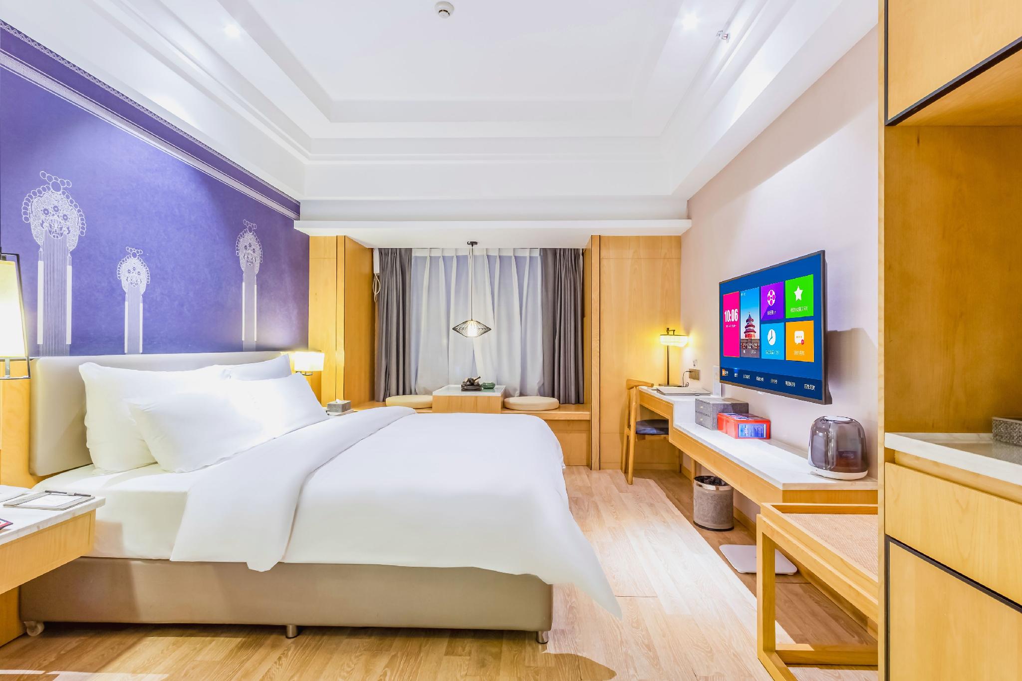 Vienna International Hotel (Chengdu West Railway Station Qingyang Wanda) 13/47
