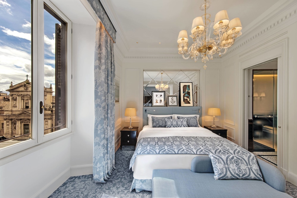 The St Regis Rome 18/84