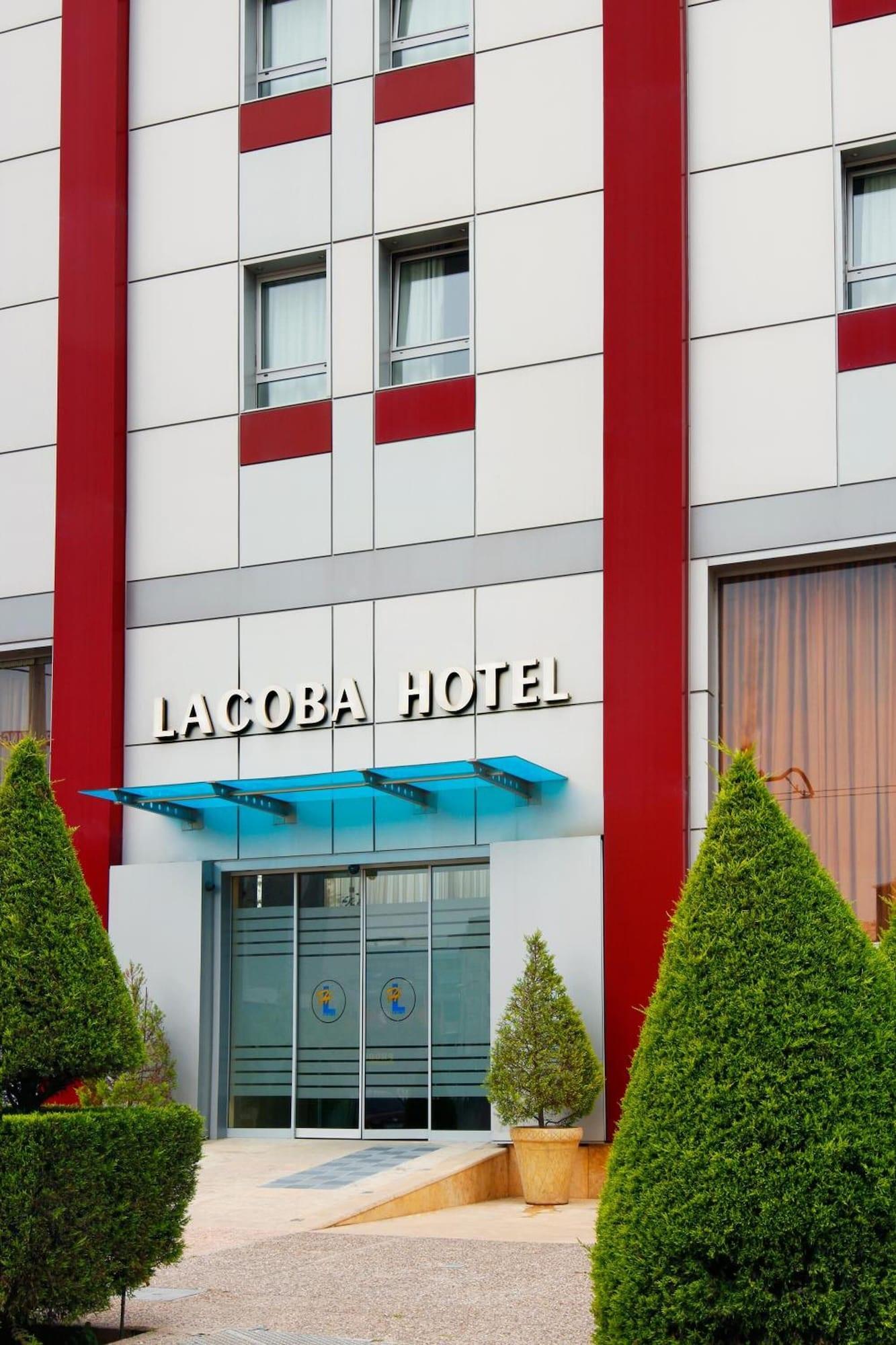 Lacoba Hotel in ATHENS