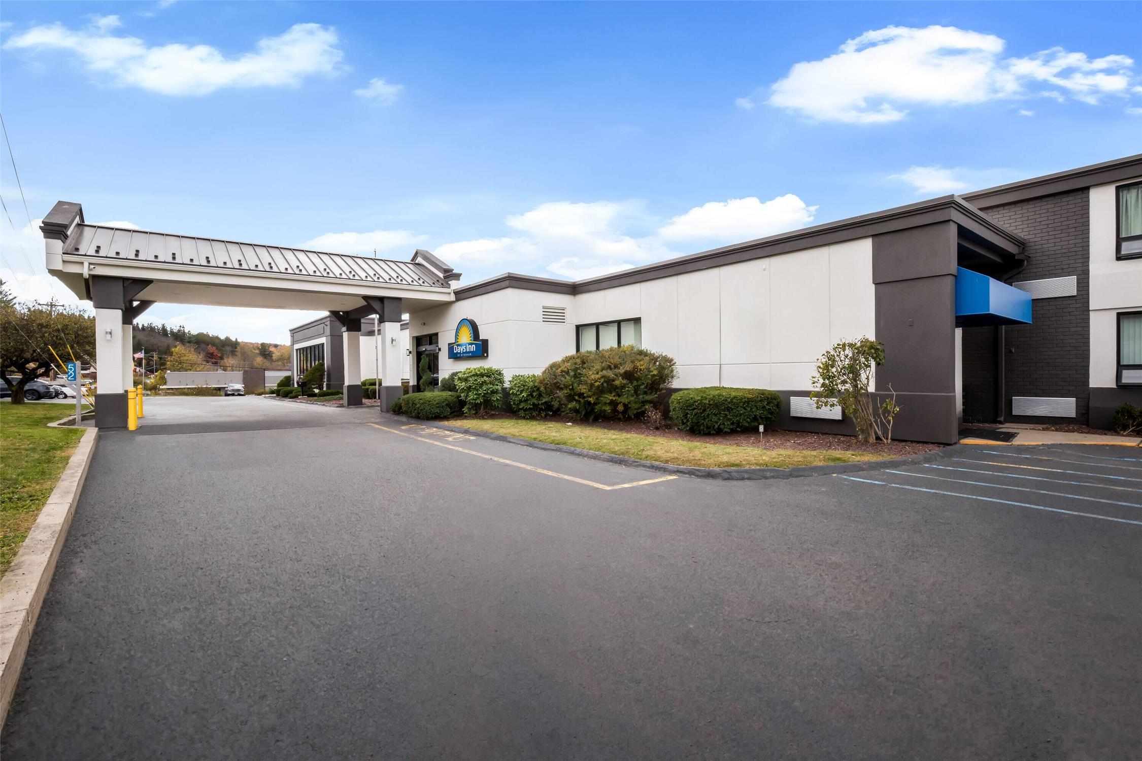 Days Inn By Wyndham Liberty 33/41