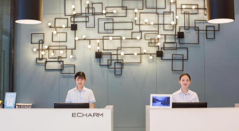 Echarm Hotel (Changde Chaoyang D5 District) 9/52