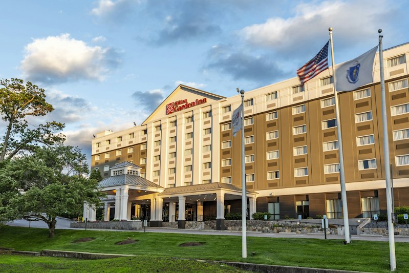 Hilton Garden Inn Boston Waltham 2/55