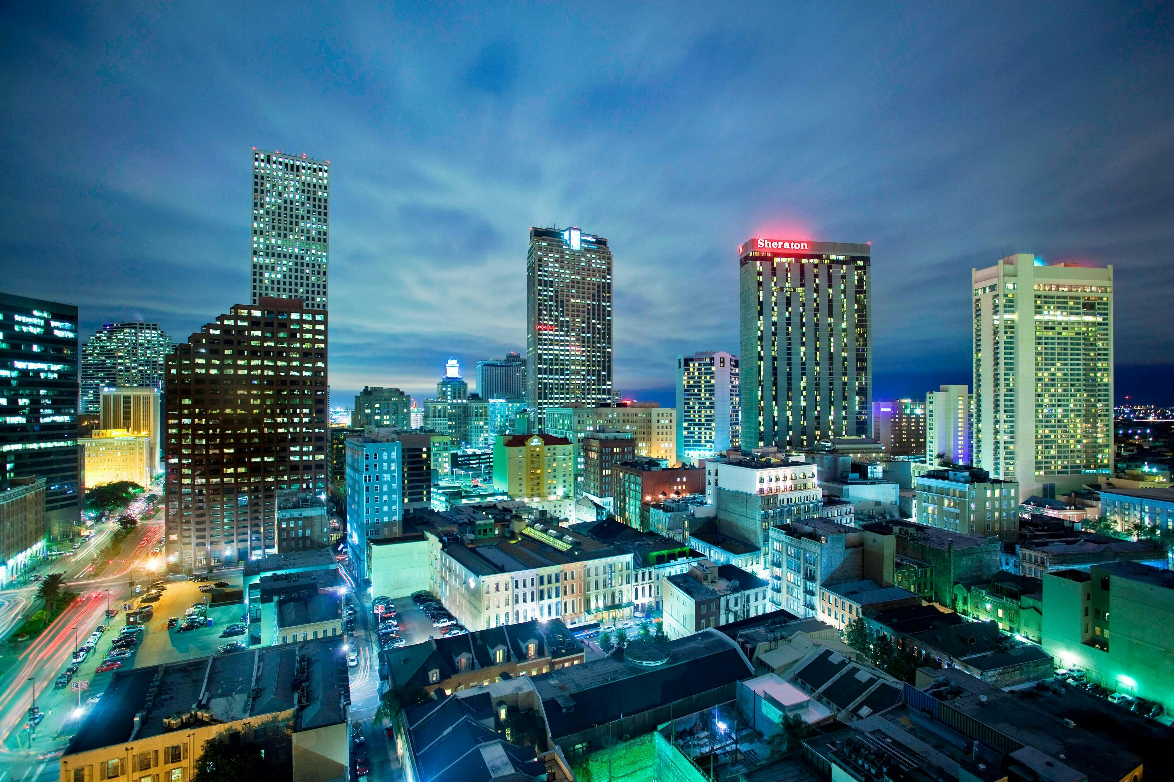 Le Meridien New Orleans 39/40