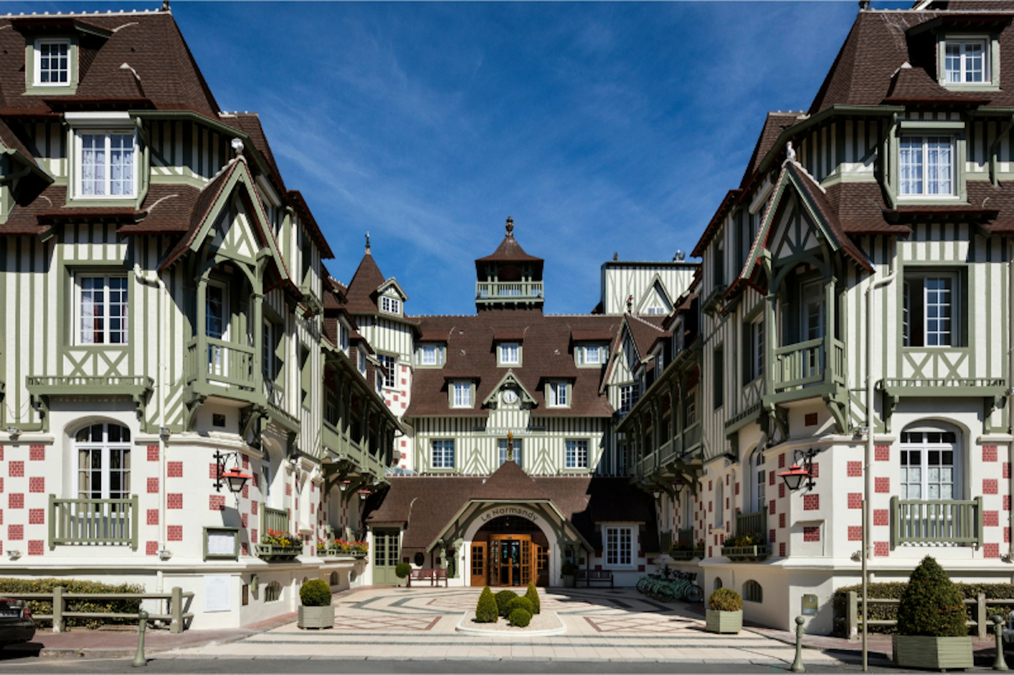 Normandy Barriere Hotel 3/49