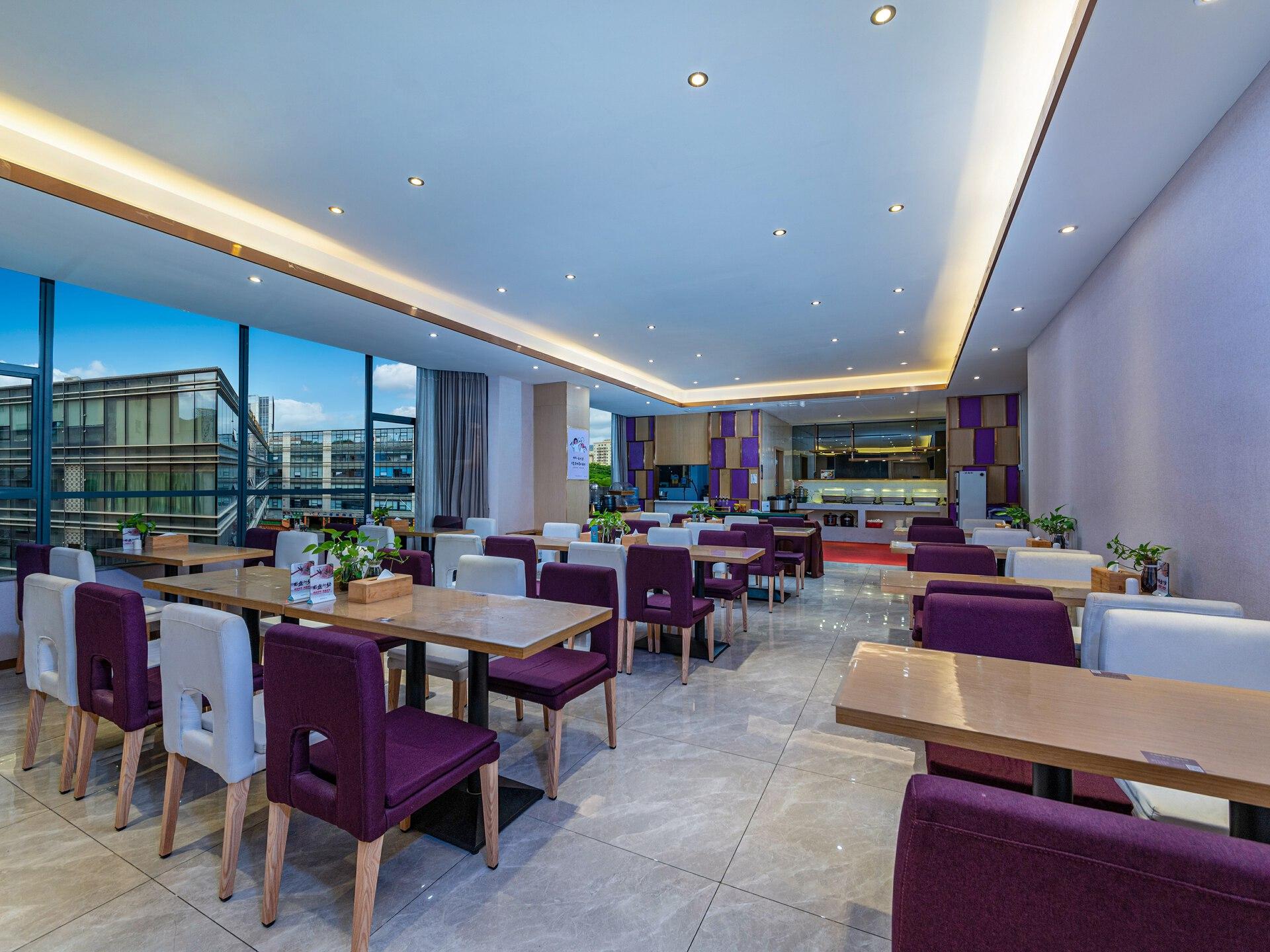 Lavande Hotel (Shenzhen Airport, Fuyong Metro Station) 41/45
