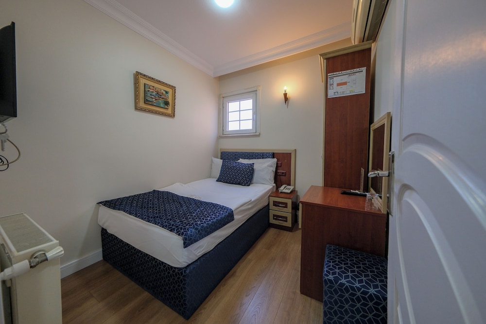 غرفة مفردة، Grand Hotel Palmiye 5/12