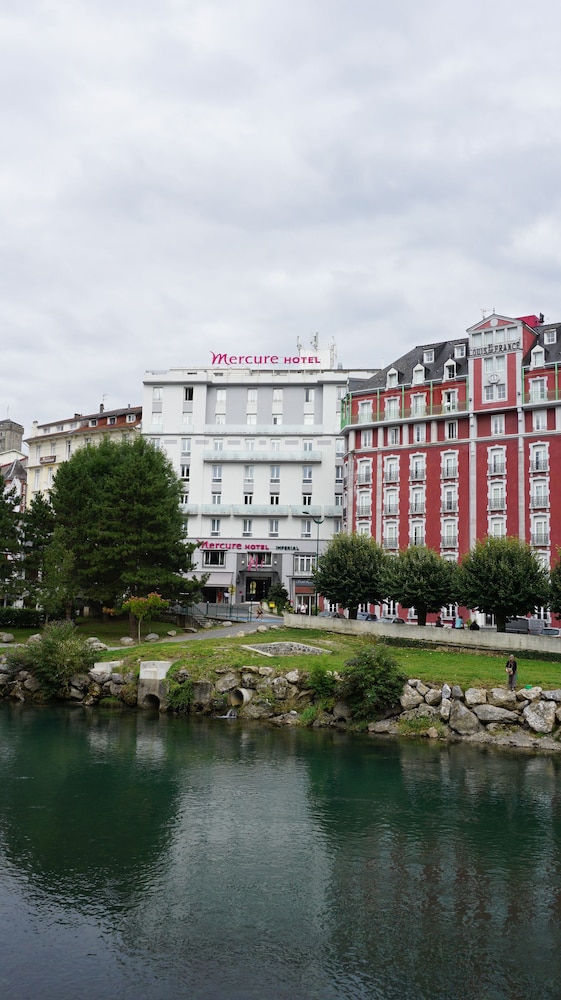 Mercure Lourdes Imperial 42/50