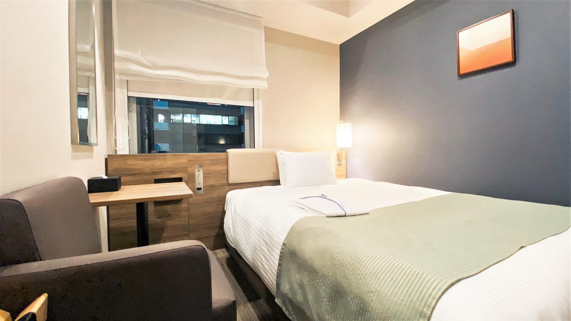 Female Dorm, Standard, Semi Double Bed