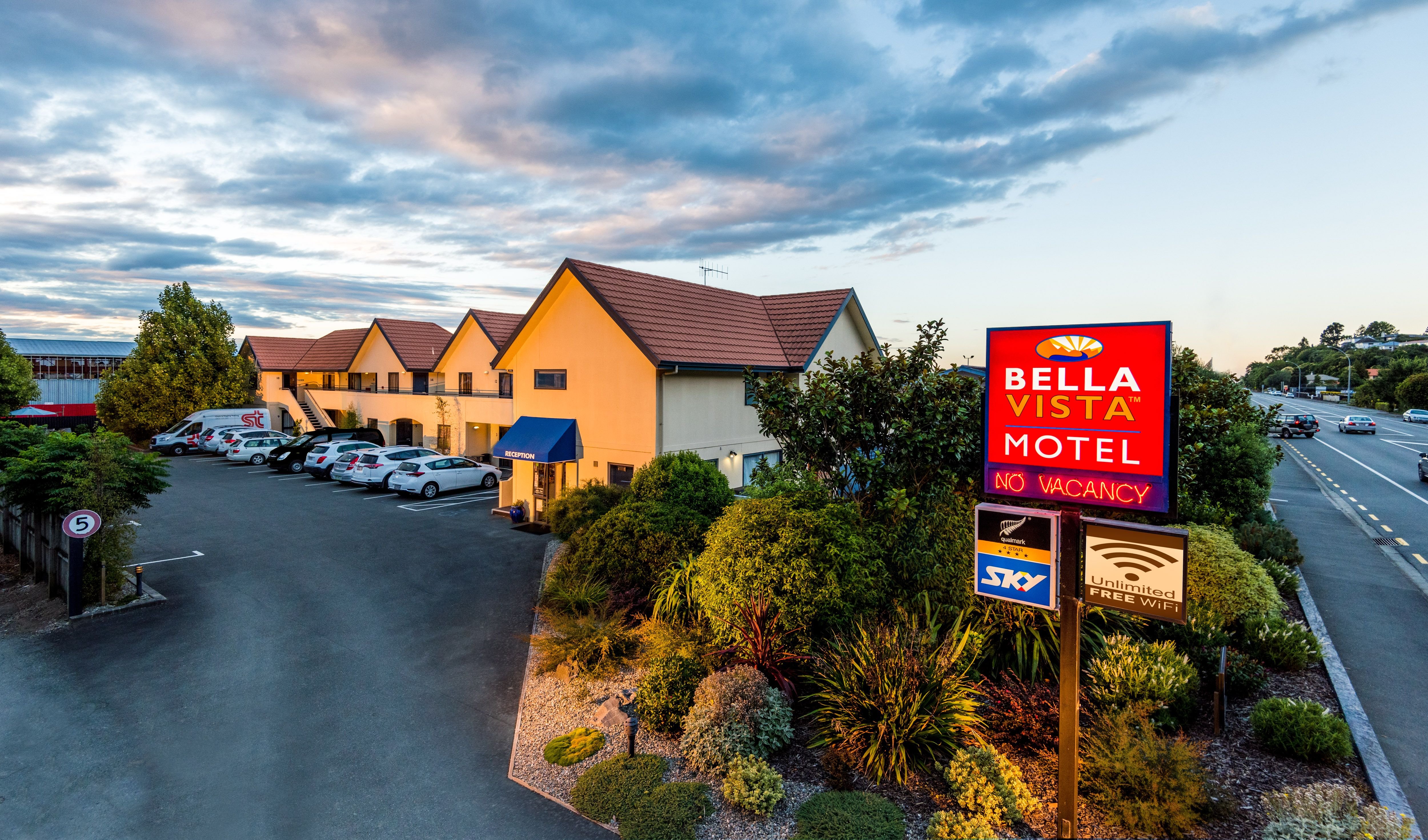Bella Vista Nelson 7/35